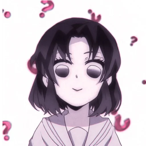 Sticker Shinobu_Kocho_13 - 1