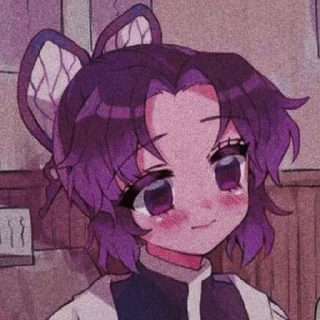 Sticker Шинобу~🦋 - 4