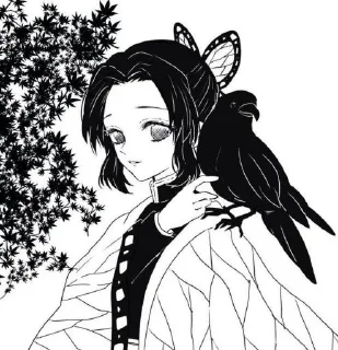 Sticker Shinobu @CCCCpCCC - 5