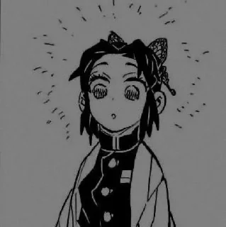 Sticker Shinobu @CCCCpCCC - 0