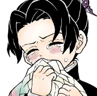 Sticker Shinobu @CCCCpCCC - 4