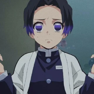 Sticker Shinobu @CCCCpCCC - 9