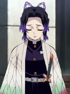 Sticker Shinobu @CCCCpCCC - 10