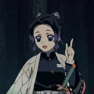 Sticker Shinobu @CCCCpCCC - 1