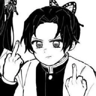 Sticker Shinobu @CCCCpCCC - 3