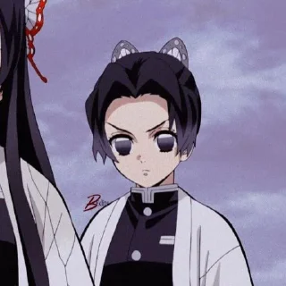 Sticker Shinobu @CCCCpCCC - 8