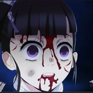 Sticker Shinobu_sad - 8