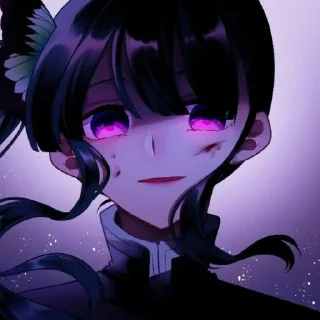 Sticker Shinobu_sad - 3