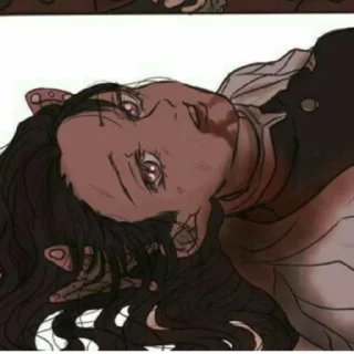 Sticker Shinobu_sad - 1