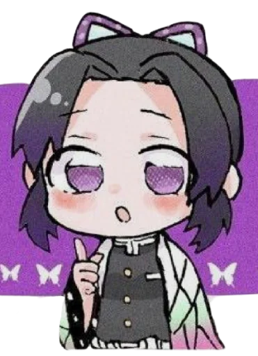 Sticker Shinobuemnnnna - 1