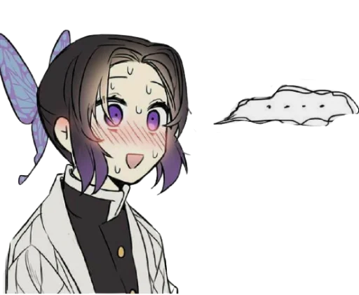 Стикер Shinobuemnnnna - 1