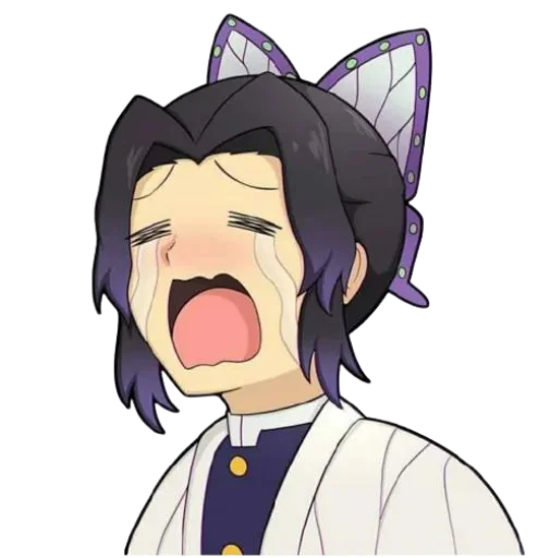 Sticker Shinobuemnnnna - 1