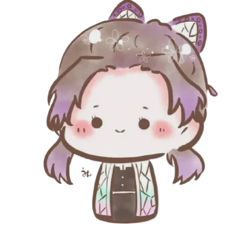 Sticker Shinobuemnnnna - 1