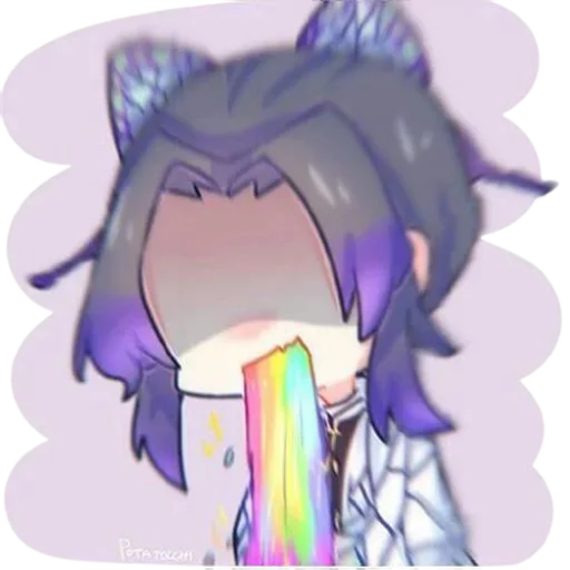 Стикер Shinobuemnnnna - 1