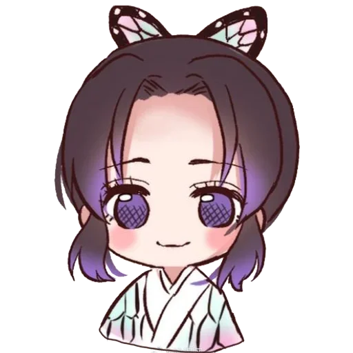 Sticker Shinobuemnnnna - 1