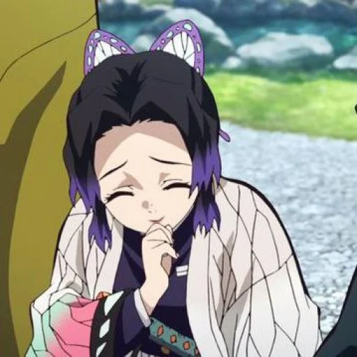 Стикер Shinobukchosjsjsjsnsksksksm - 1