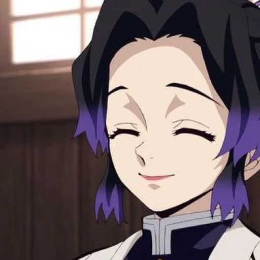 Стикер Shinobukchosjsjsjsnsksksksm - 1