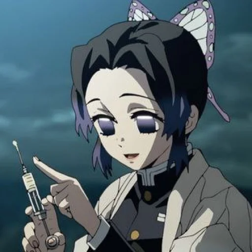 Стикер Shinobukchosjsjsjsnsksksksm - 1