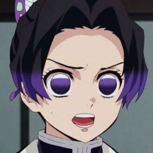 Sticker Shinobukchosjsjsjsnsksksksm - 1