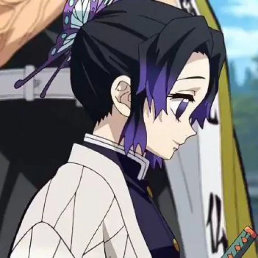 Стикер Shinobukchosjsjsjsnsksksksm - 1