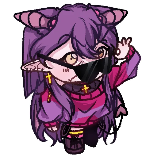 Sticker Shinri - 1