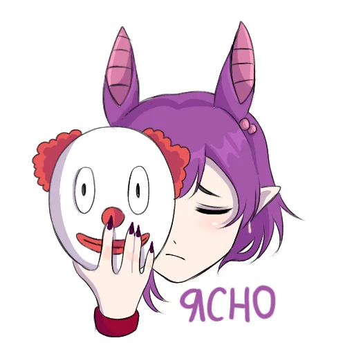 Sticker Shinri - 1