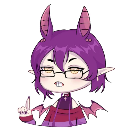 Sticker Shinri - 1