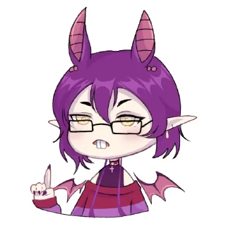 Sticker Shinri - 10
