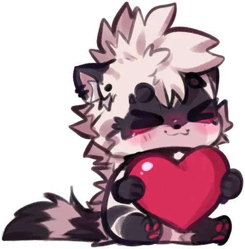 Стикер Shintuh - 1