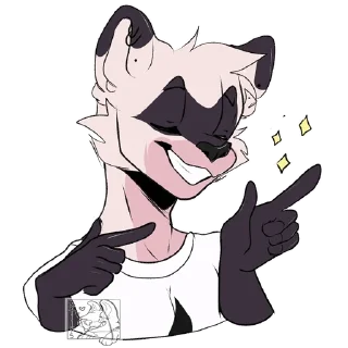 Sticker @Eroskyi - 6