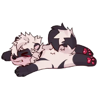 Sticker @Eroskyi - 4