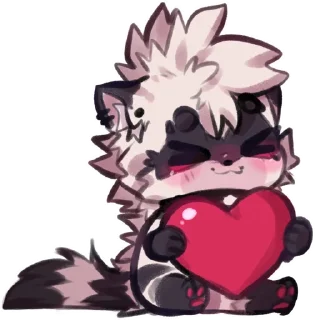 Sticker @Eroskyi - 7