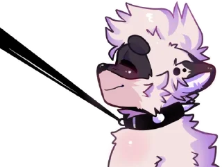 Sticker @Eroskyi - 10