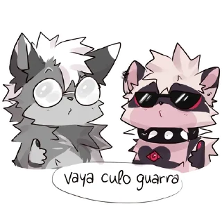 Sticker @Eroskyi - 9