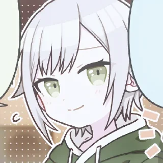 Sticker 𝑺𝒉𝒊𝒋𝒐 𝑯𝒊𝒏𝒐𝒎𝒐𝒓𝒊 @yuppibandori - 4