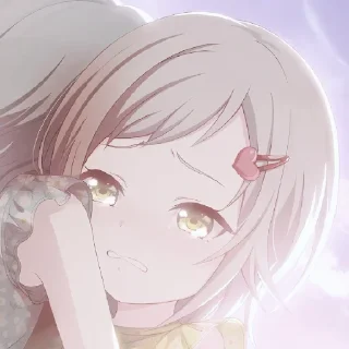 Sticker 𝑺𝒉𝒊𝒋𝒐 𝑯𝒊𝒏𝒐𝒎𝒐𝒓𝒊 @yuppibandori - 10