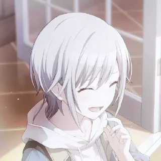 Sticker 𝑺𝒉𝒊𝒋𝒐 𝑯𝒊𝒏𝒐𝒎𝒐𝒓𝒊 @yuppibandori - 9