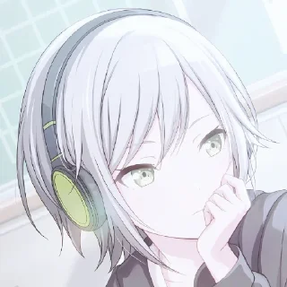 Sticker 𝑺𝒉𝒊𝒋𝒐 𝑯𝒊𝒏𝒐𝒎𝒐𝒓𝒊 @yuppibandori - 5