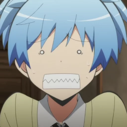 Sticker ShiotaNagisa - 1