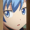 Sticker Shiota Nagisa - 9