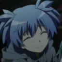 Sticker Shiota Nagisa - 10