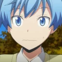 Sticker Shiota Nagisa - 4