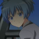 Sticker Shiota Nagisa - 8