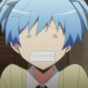 Sticker Shiota Nagisa - 11