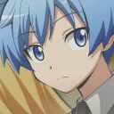 Sticker Shiota Nagisa - 0