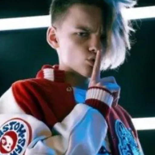 person human face clothing