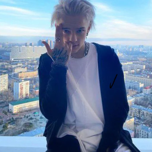 clothing person human face