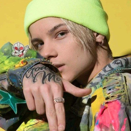 person human face fashion accessory