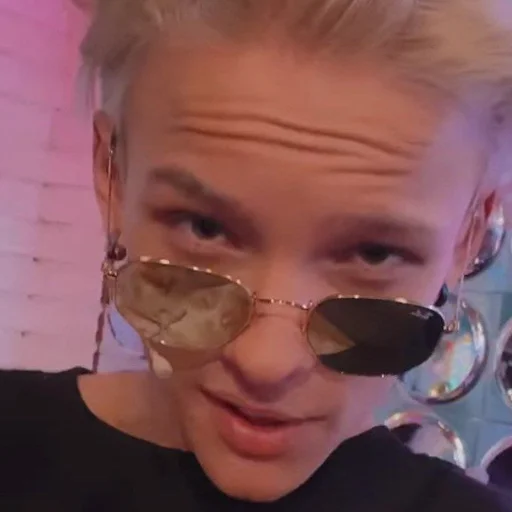 Шипучка Краш - Человек