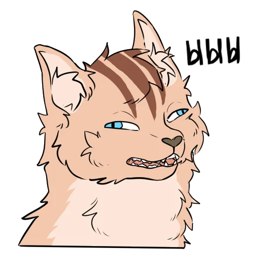 Sticker Shiray_the_loaf - 1